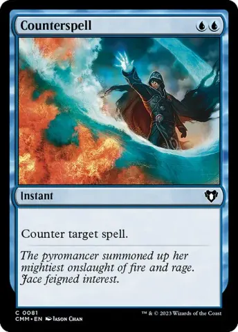 Counterspell · 81