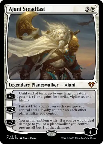 Ajani Steadfast · 813
