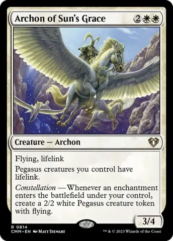 Archon of Sun's Grace · 814