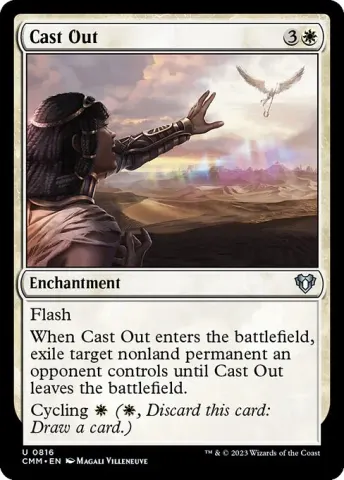 Cast Out · 816