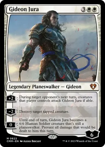 Gideon Jura · 822