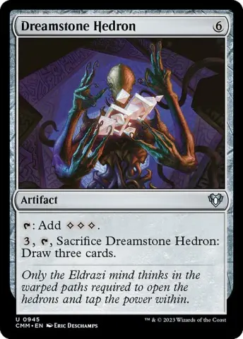 Dreamstone Hedron · 945