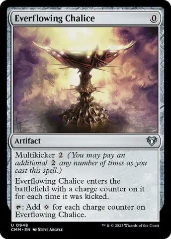 Everflowing Chalice · 948