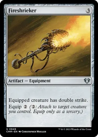 Fireshrieker · 949