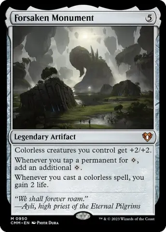Forsaken Monument · 950