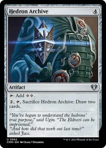 Hedron Archive · 952