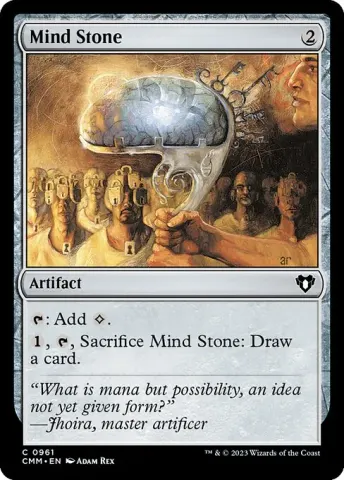 Mind Stone · 961