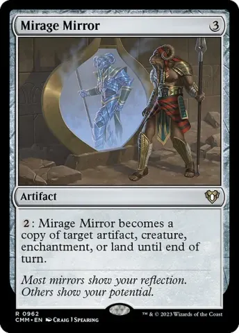 Mirage Mirror · 962