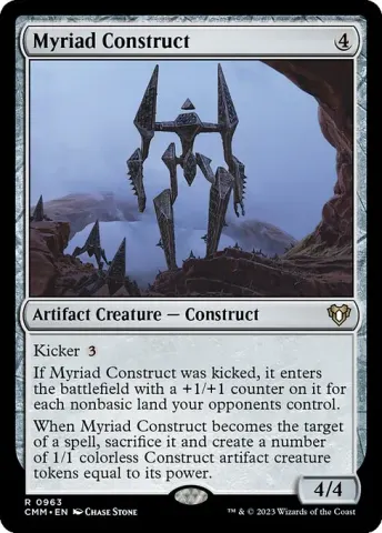 Myriad Construct · 963
