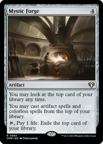 Mystic Forge · 964