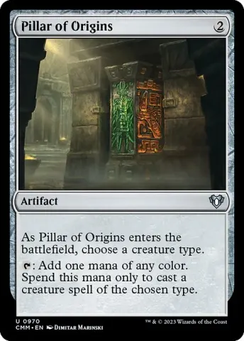 Pillar of Origins · 970