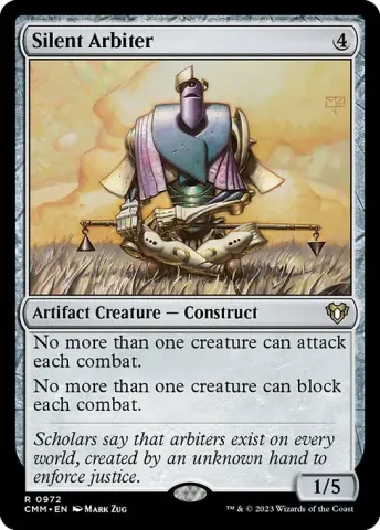Silent Arbiter · 972