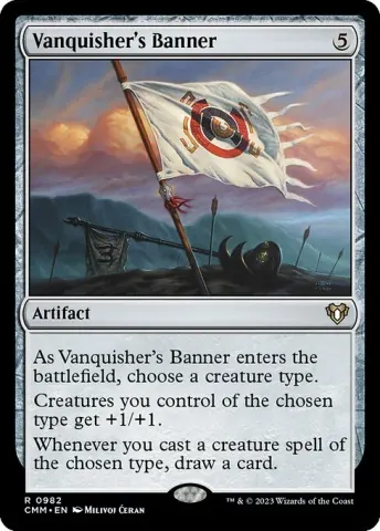 Vanquisher's Banner · 982