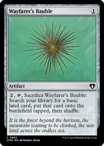 Wayfarer's Bauble · 983