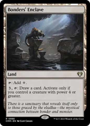 Bonders' Enclave · 988