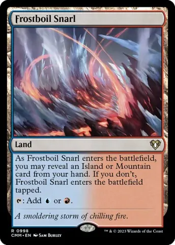 Frostboil Snarl · 998
