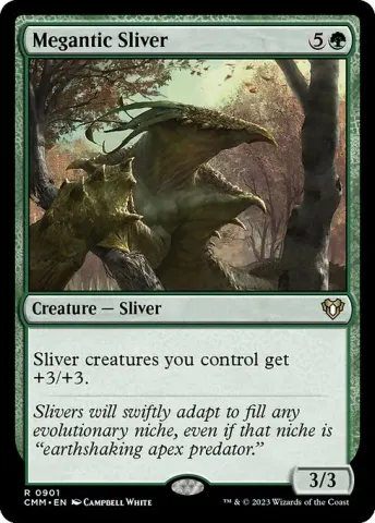 Megantic Sliver · 901