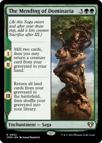 The Mending of Dominaria · 902
