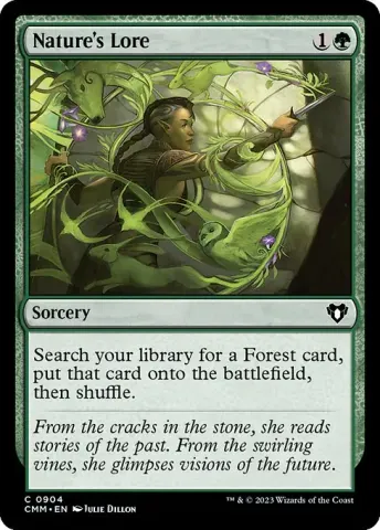 Nature's Lore · 904