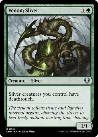 Venom Sliver · 914