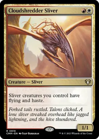 Cloudshredder Sliver · 919