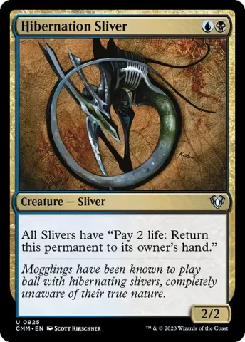 Hibernation Sliver · 925