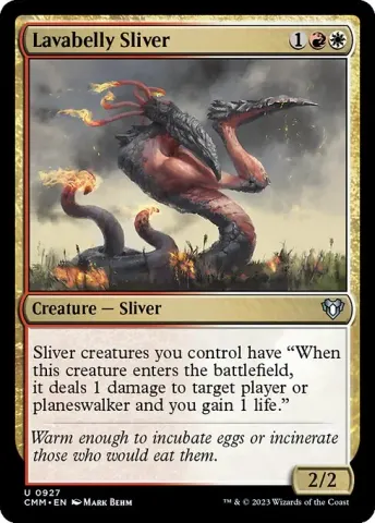 Lavabelly Sliver · 927