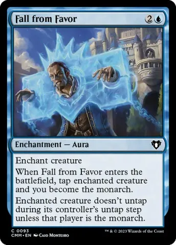 Fall from Favor · 93