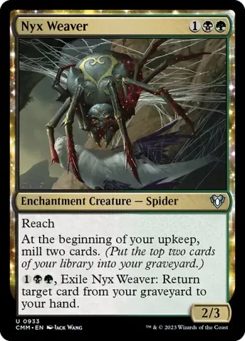 Nyx Weaver · 933