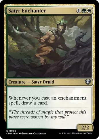 Satyr Enchanter · 936