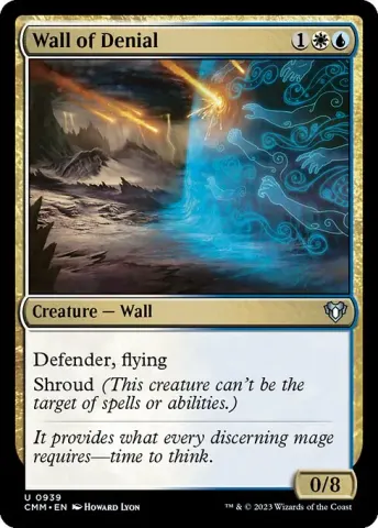 Wall of Denial · 939