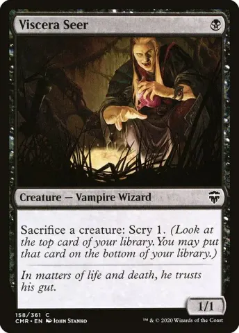 Viscera Seer · 158