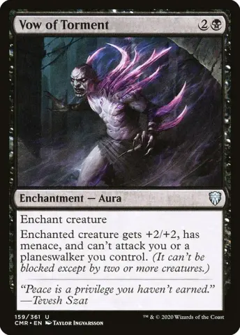 Vow of Torment · 159
