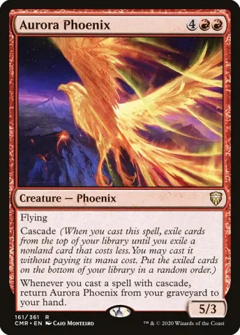 Aurora Phoenix · 161