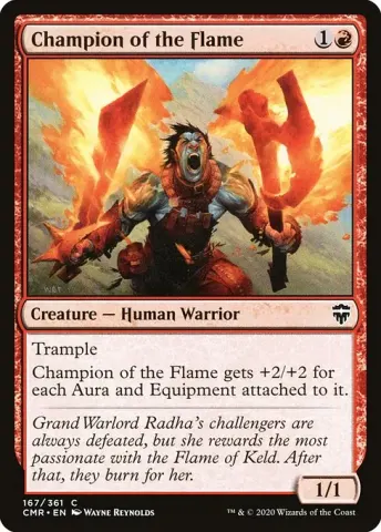Champion of the Flame · 167