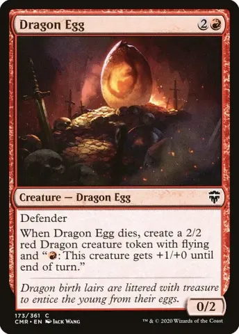 Dragon Egg · 173