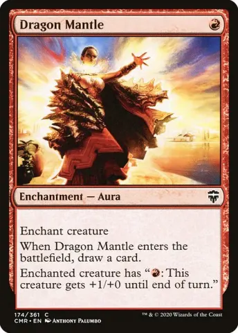 Dragon Mantle · 174