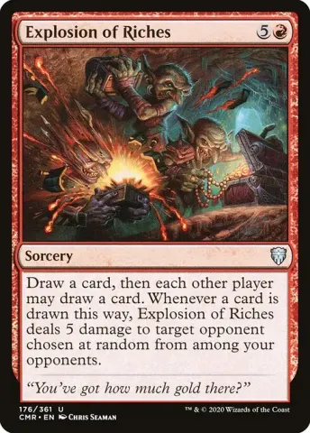 Explosion of Riches · 176
