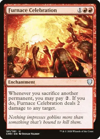 Furnace Celebration · 181