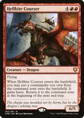 Hellkite Courser · 183
