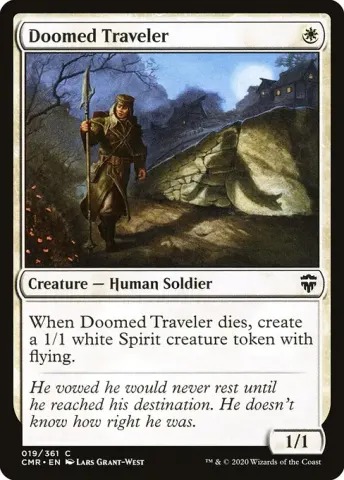 Doomed Traveler · 19