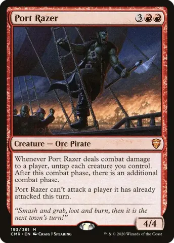 Port Razer · 193