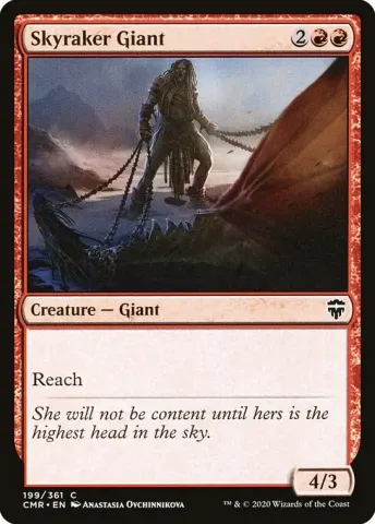 Skyraker Giant · 199
