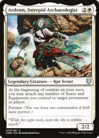 Ardenn, Intrepid Archaeologist · 10