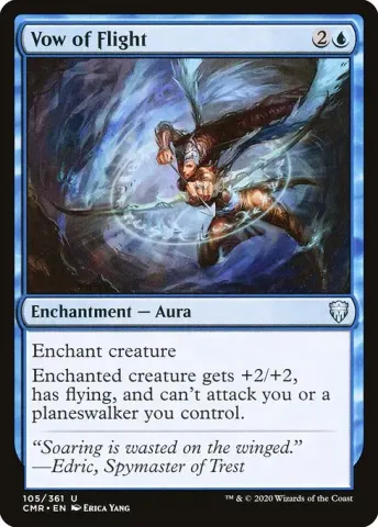 Vow of Flight · 105