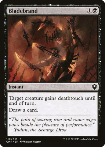 Bladebrand · 110