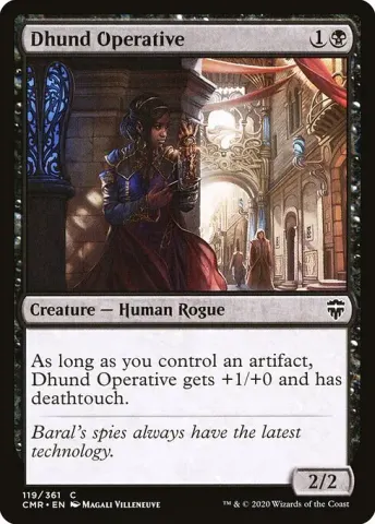Dhund Operative · 119