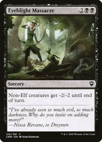 Eyeblight Massacre · 125