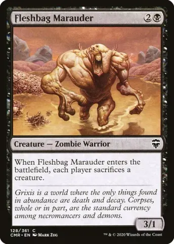 Fleshbag Marauder · 128