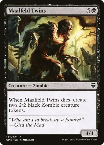 Maalfeld Twins · 132